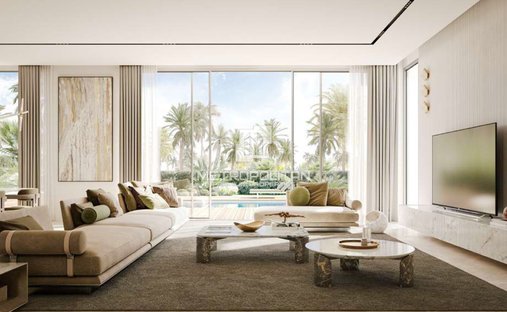 Villa in MBR City / Mohammed Bin Rashid City, Dubai, United Arab Emirates 1