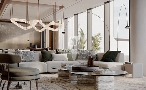 Appartamento a Dubai, Dubai, Emirati Arabi Uniti 1
