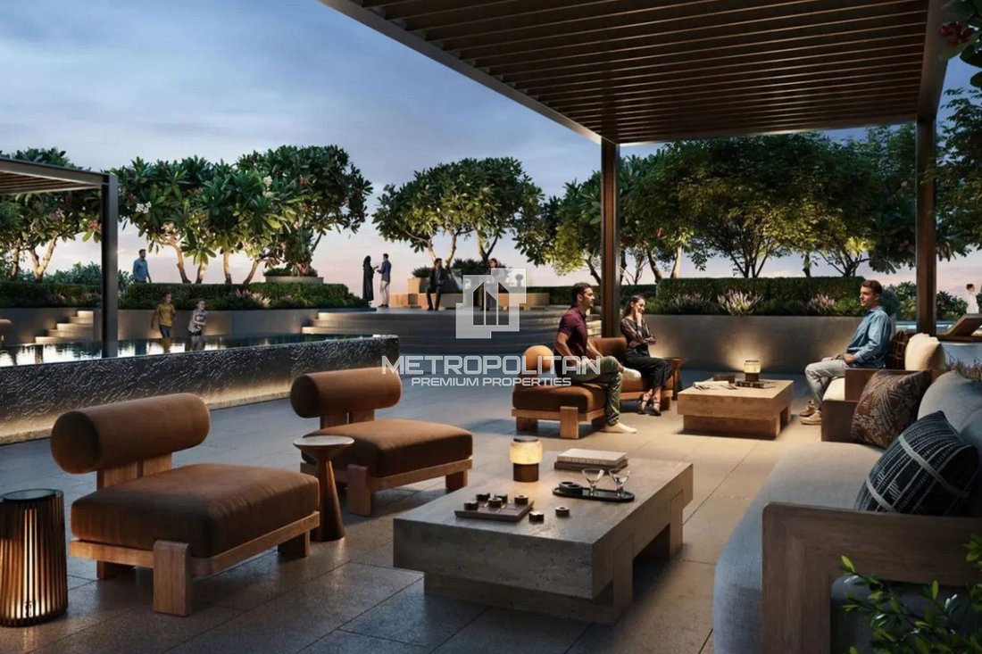 Apartment in Dubai Creek Harbour, Dubai, United Arab Emirates 3 - 15848480