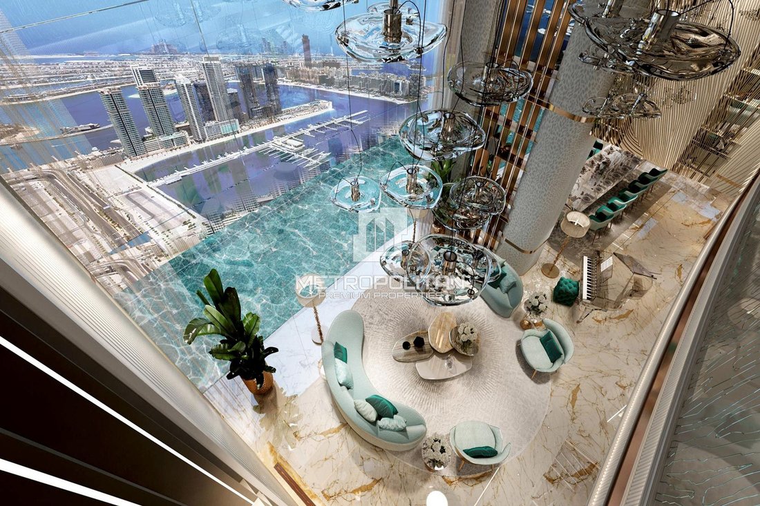 Apartment in Business Bay, Dubai, United Arab Emirates 3 - 15783619
