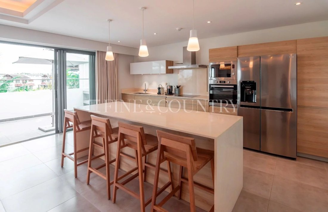 Apartment in Grand Baie, Rivière du Rempart District, Mauritius 4 - 17668893