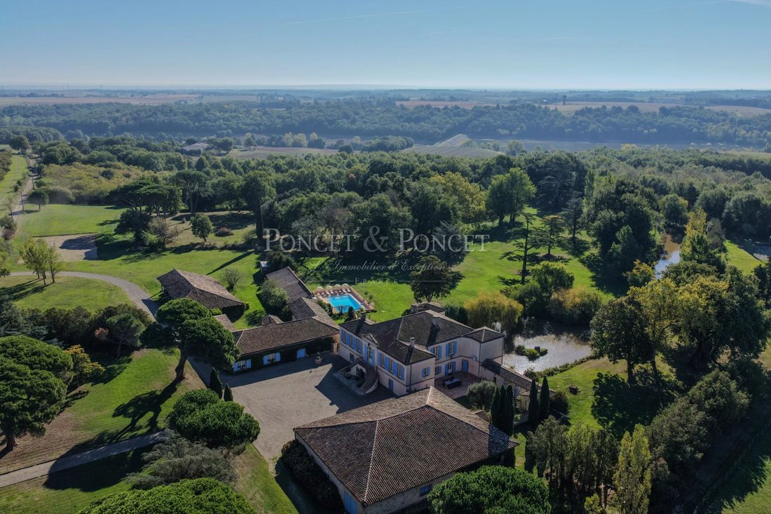 Château à Pomponne, Montauban, France 3 - 15174320
