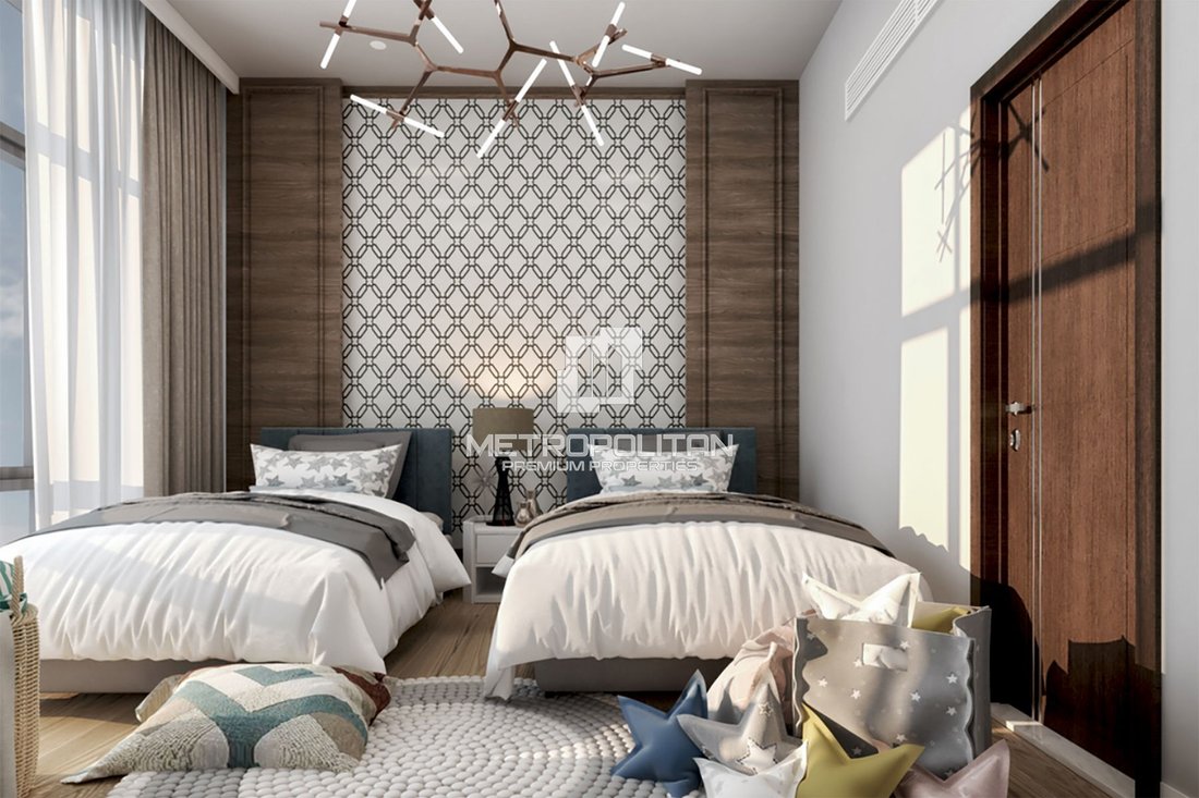 Villa in Green Community, Dubai, United Arab Emirates 3 - 17669623