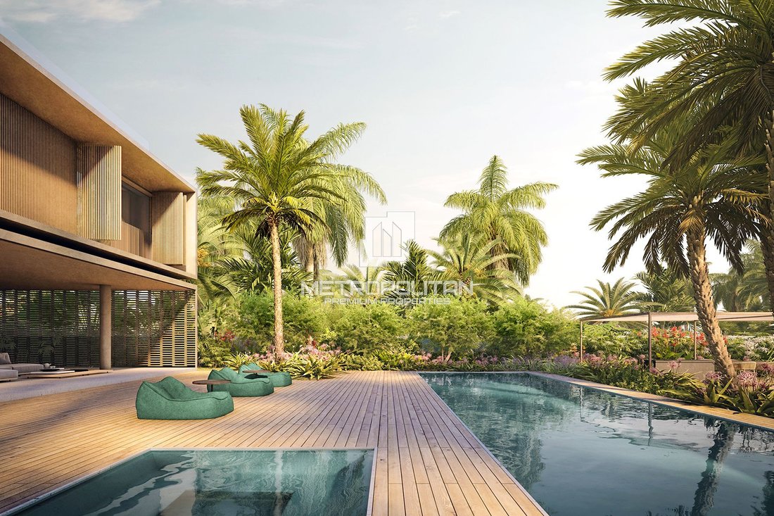 Villa in Jumeirah Bay, Dubai, United Arab Emirates 3 - 15756351