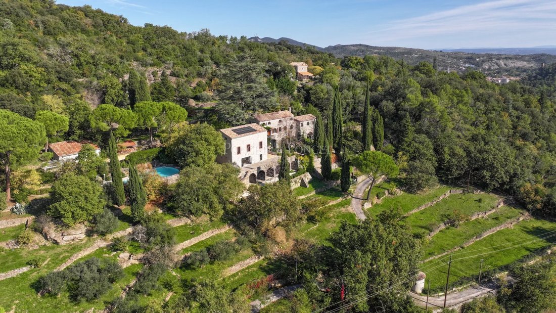 Villa in Saint-Ambroix, Occitania, France 1 - 15303699