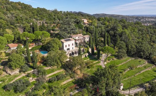 Villa in Saint-Ambroix, Occitania, France 1