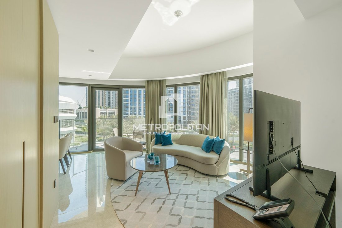 Apartment in Dubai Creek Harbour, Dubai, United Arab Emirates 4 - 15125788