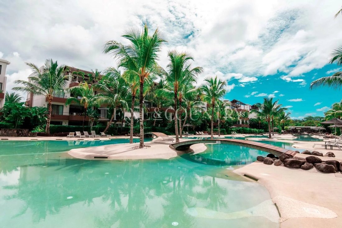 Apartment in Grand Baie, Rivière du Rempart District, Mauritius 2 - 17668893