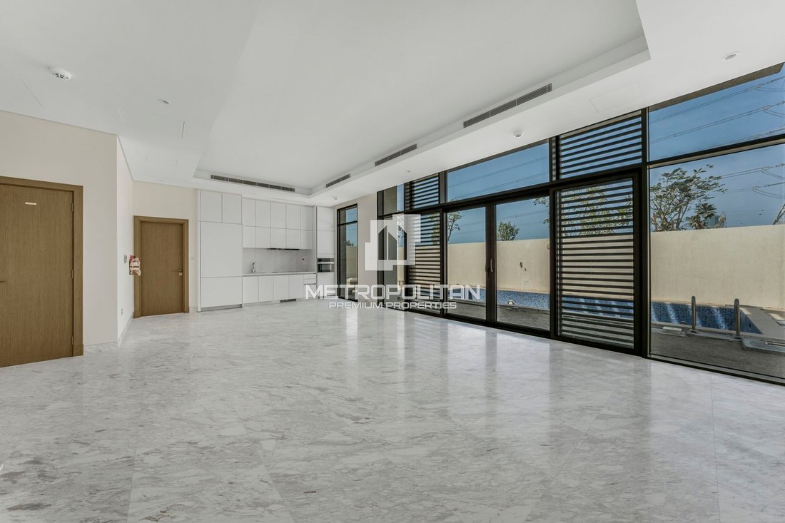 Villa in MBR City / Mohammed Bin Rashid City, Dubai, United Arab Emirates 1 - 15653376
