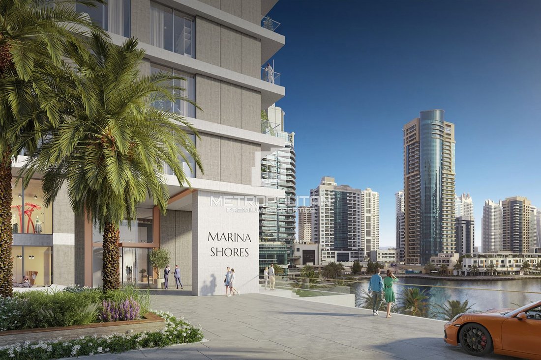 Apartment in Dubai Marina / Marsa Dubai, Dubai, United Arab Emirates 1 - 15270497