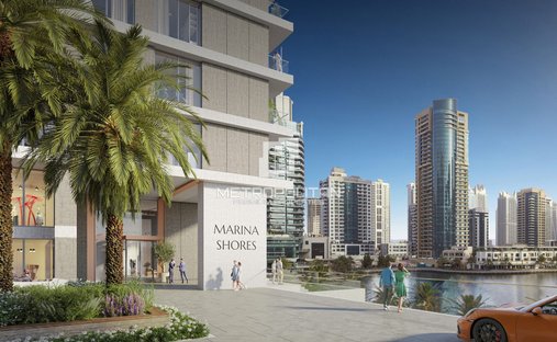 Apartment in Dubai Marina / Marsa Dubai, Dubai, United Arab Emirates 1
