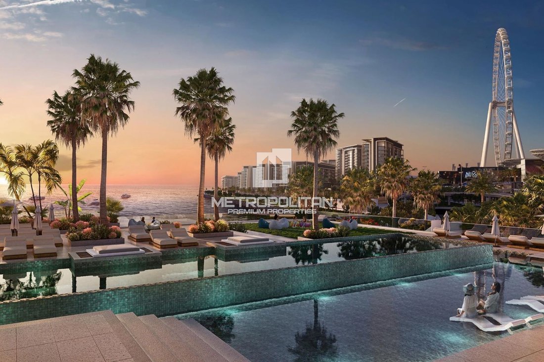 Apartment in Dubai, United Arab Emirates 3 - 15270575