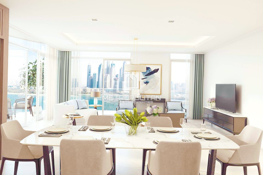 Apartment in Dubai Harbour, Dubai, United Arab Emirates 4 - 15045915