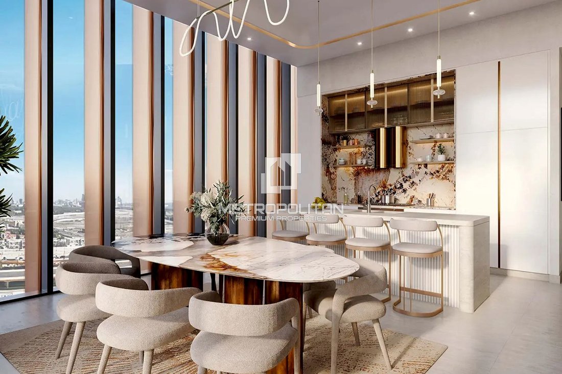 Apartment in Downtown Dubai, Dubai, United Arab Emirates 3 - 17669692