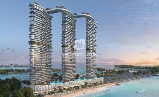 Attico a Dubai, Dubai, Emirati Arabi Uniti 1