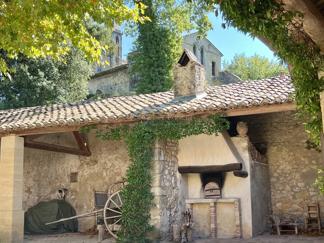 Villa in Lamotte-du-Rhone, Provence-Alpes-Côte d'Azur, France 5 - 16828515