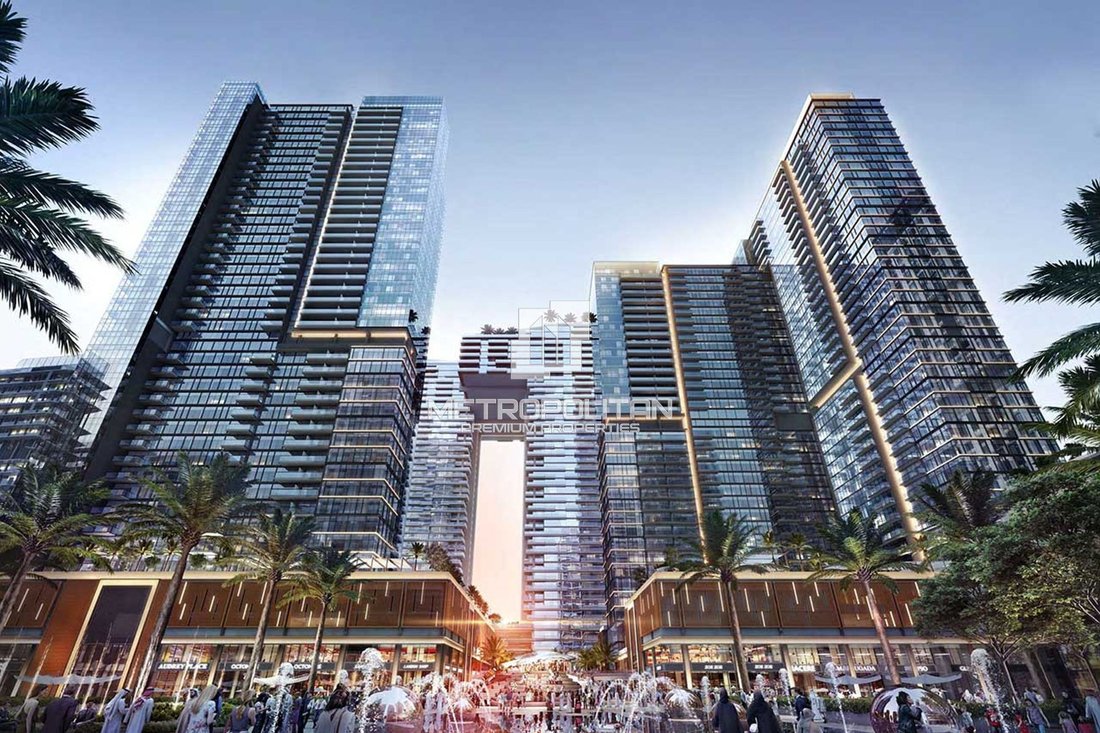 Apartment in Zabeel, Dubai, United Arab Emirates 1 - 15864075