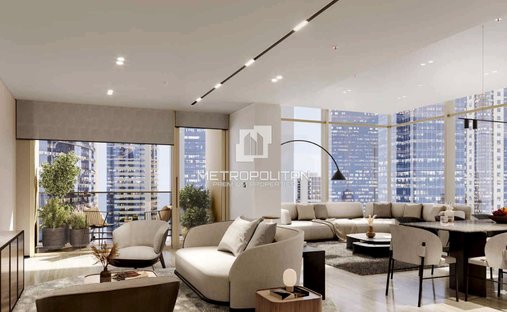 Wohnung in Dubai International Financial Centre, Dubai, Vereinigte Arabische Emirate 1