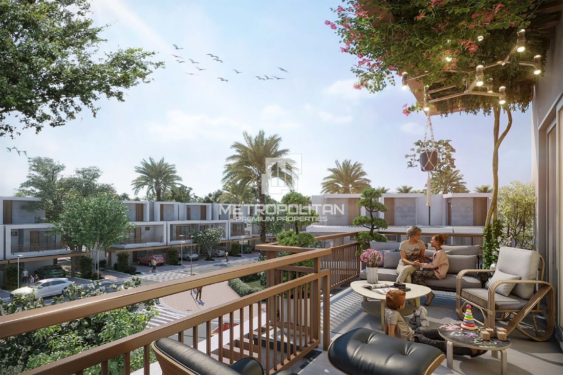 Villa in Damac Hills 2, Dubai, United Arab Emirates 2 - 17669471