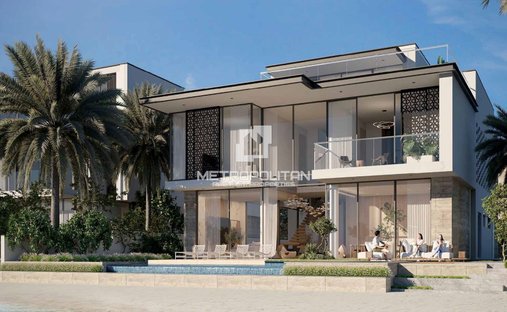 Villa in Palm Jumeirah, Dubai, United Arab Emirates 1