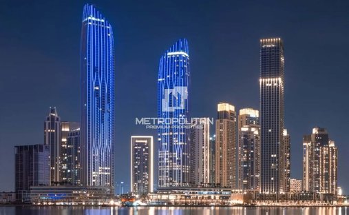 Apartment in Dubai Creek Harbour, Dubai, United Arab Emirates 1