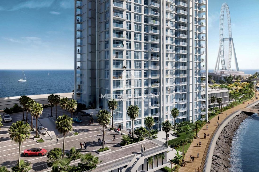 Apartment in Dubai, United Arab Emirates 2 - 16048816