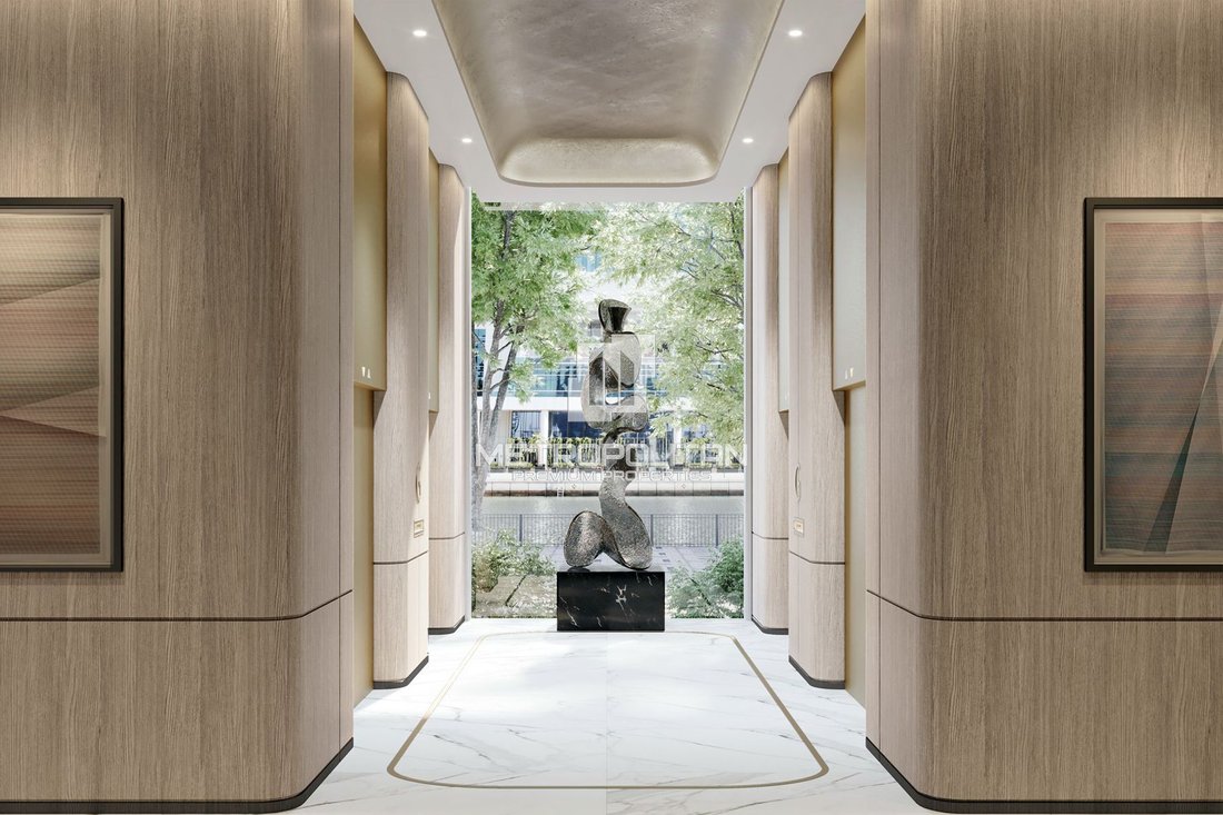 Apartment in Business Bay, Dubai, United Arab Emirates 2 - 14050231