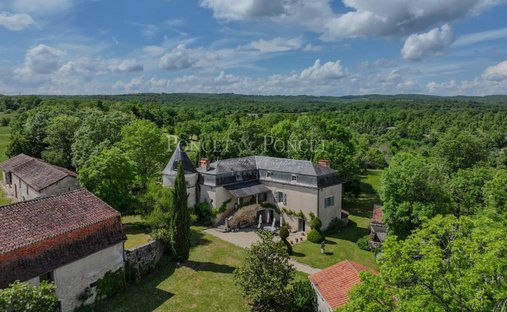 Villa in Cregols, Occitania, France 1