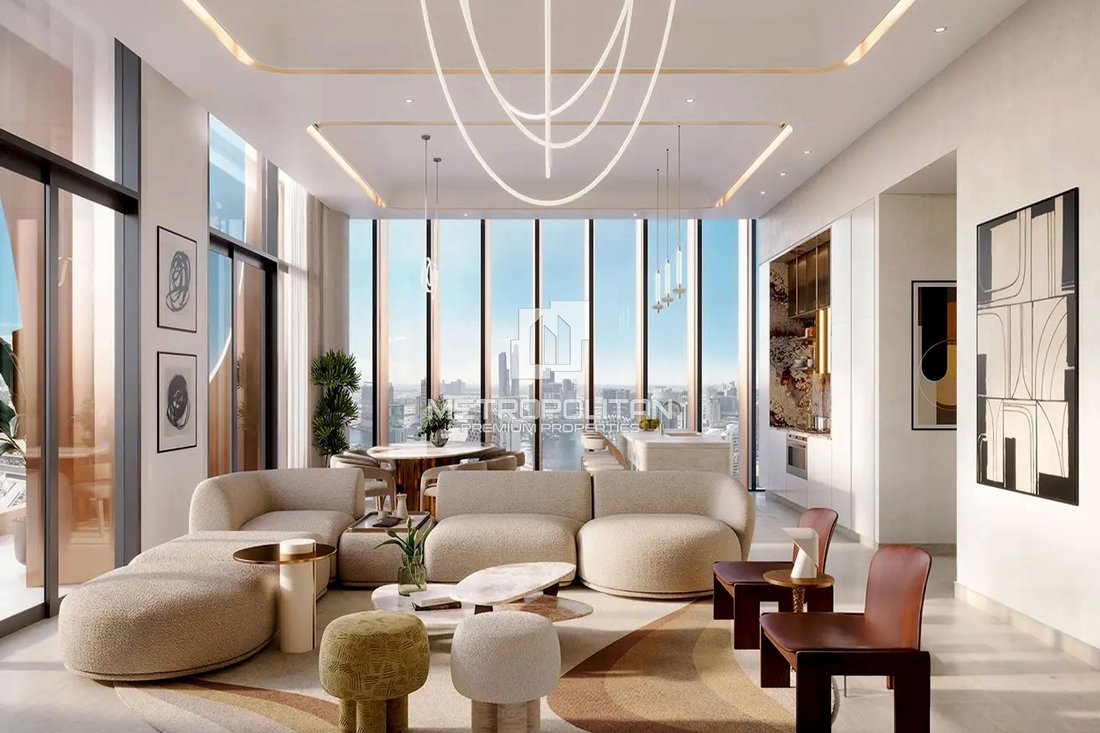 Apartment in Downtown Dubai, Dubai, United Arab Emirates 2 - 17669692