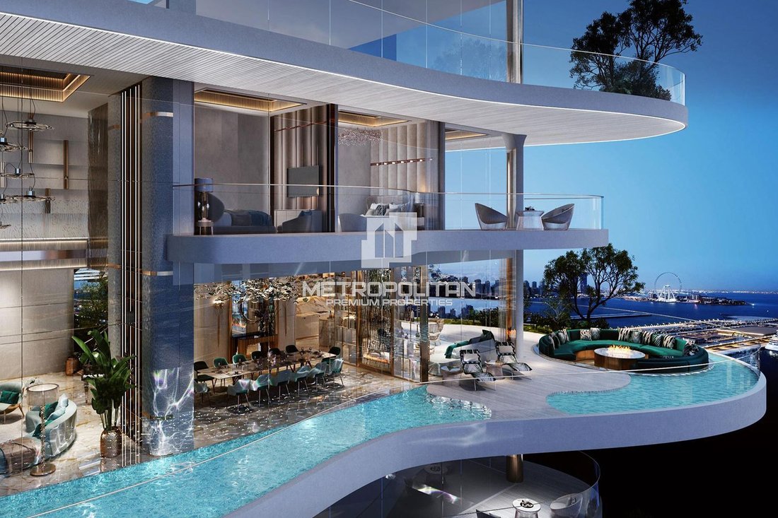 Apartment in Business Bay, Dubai, United Arab Emirates 1 - 15783619