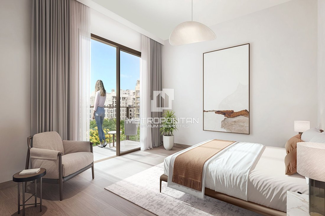 Apartment in Umm Suqeim, Dubai, United Arab Emirates 3 - 17338157