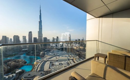 Wohnung in Downtown Dubai, Dubai, Vereinigte Arabische Emirate 1