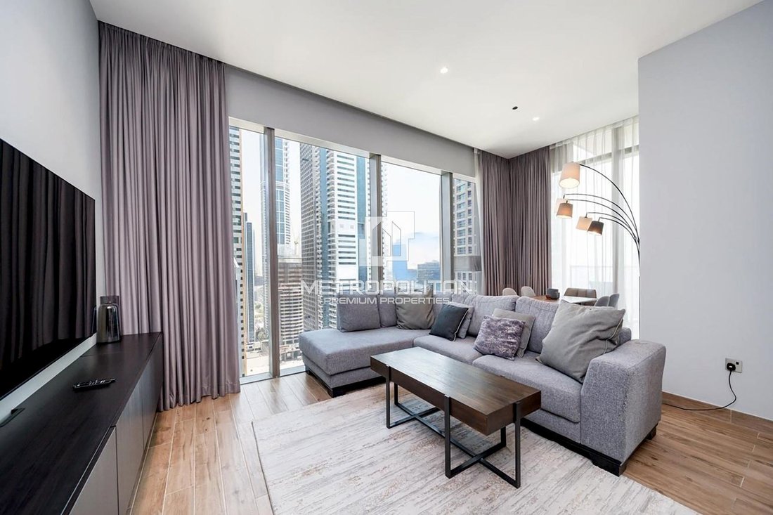 Apartment in Dubai Marina / Marsa Dubai, Dubai, United Arab Emirates 1 - 17669563