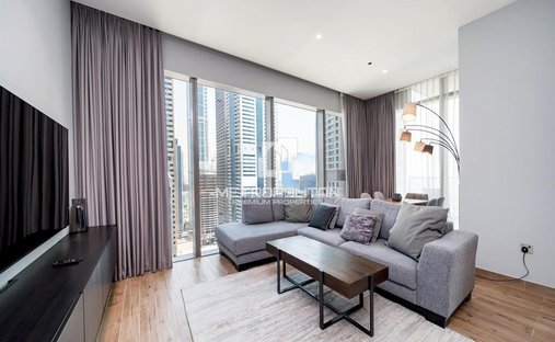 Apartment in Dubai Marina / Marsa Dubai, Dubai, United Arab Emirates 1