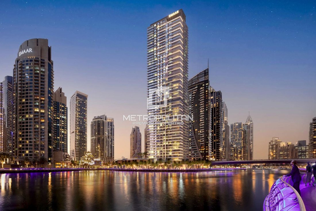 Apartment in Dubai Marina / Marsa Dubai, Dubai, United Arab Emirates 2 - 15509521