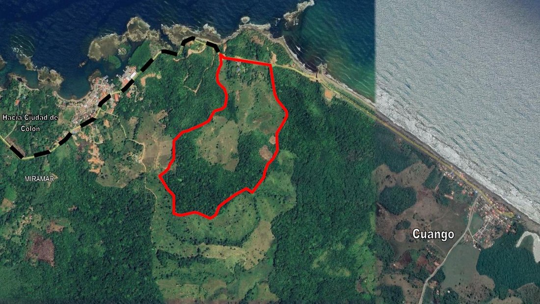 Land in Palenque, Colón Province, Panama 3 - 17668872