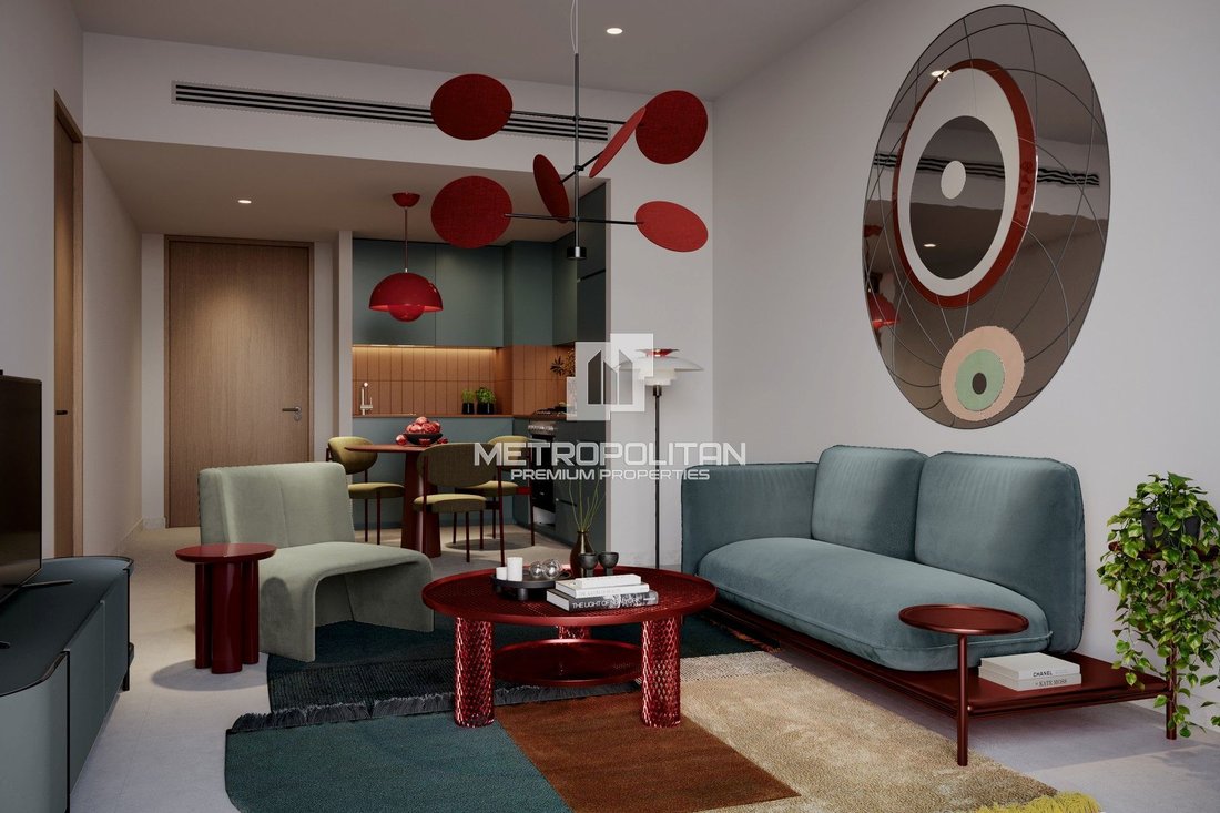 Apartment in Business Bay, Dubai, United Arab Emirates 4 - 16478081