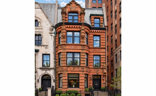 Haus in Chicago, Illinois, Vereinigte Staaten 1