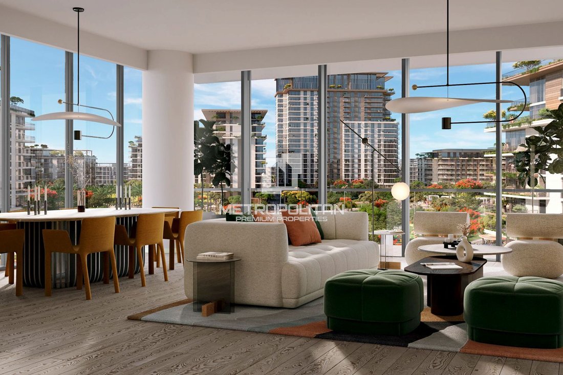 Apartment in City Walk, Dubai, United Arab Emirates 3 - 14295541