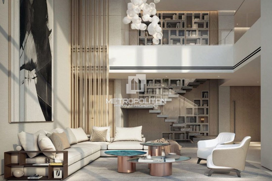 Apartment in City Walk, Dubai, United Arab Emirates 3 - 15099734