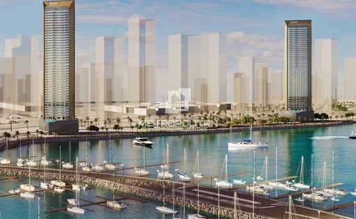 Appartamento in Al Mina, Emirato di Dubai, Emirati Arabi Uniti 1