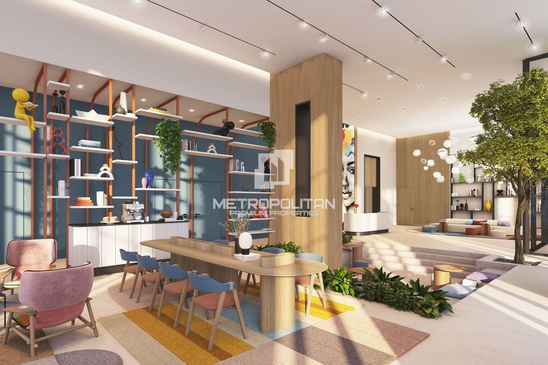 Apartment in Zabeel, Dubai, United Arab Emirates 5 - 14053042