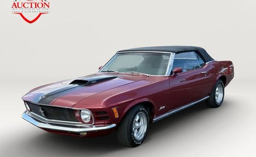 1970 FORD MUSTANG in Hollywood, FL, United States 1