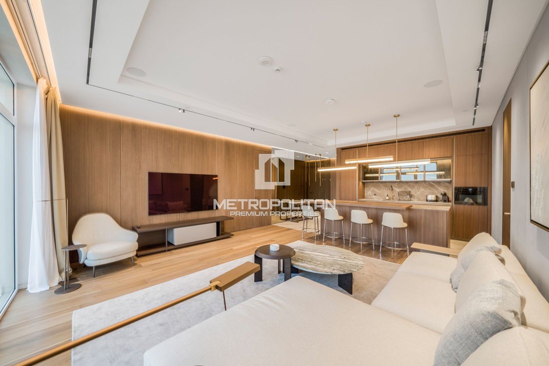 Apartment in Palm Jumeirah, Dubai, United Arab Emirates 2 - 15106352