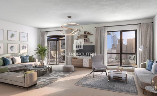 Apartment in Umm Suqeim Third, Umm Suqeim, Dubai 1