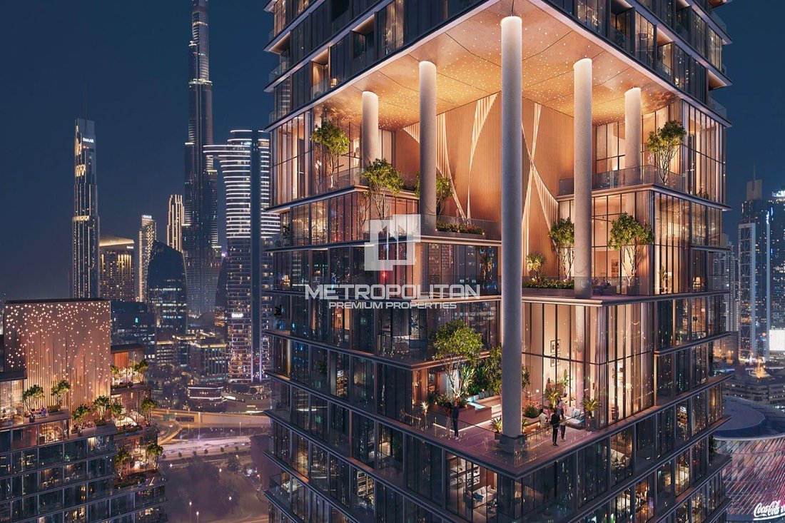 Apartment in City Walk, Dubai, United Arab Emirates 2 - 14935248