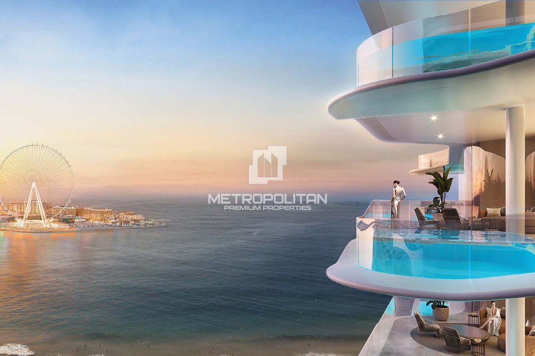 Apartment in Dubai Marina / Marsa Dubai, Dubai, United Arab Emirates 4 - 15885916