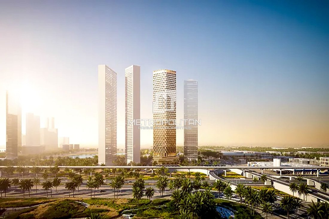 Apartment in Business Bay, Dubai, United Arab Emirates 1 - 15368422