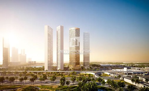 Wohnung in Business Bay, Dubai, Vereinigte Arabische Emirate 1