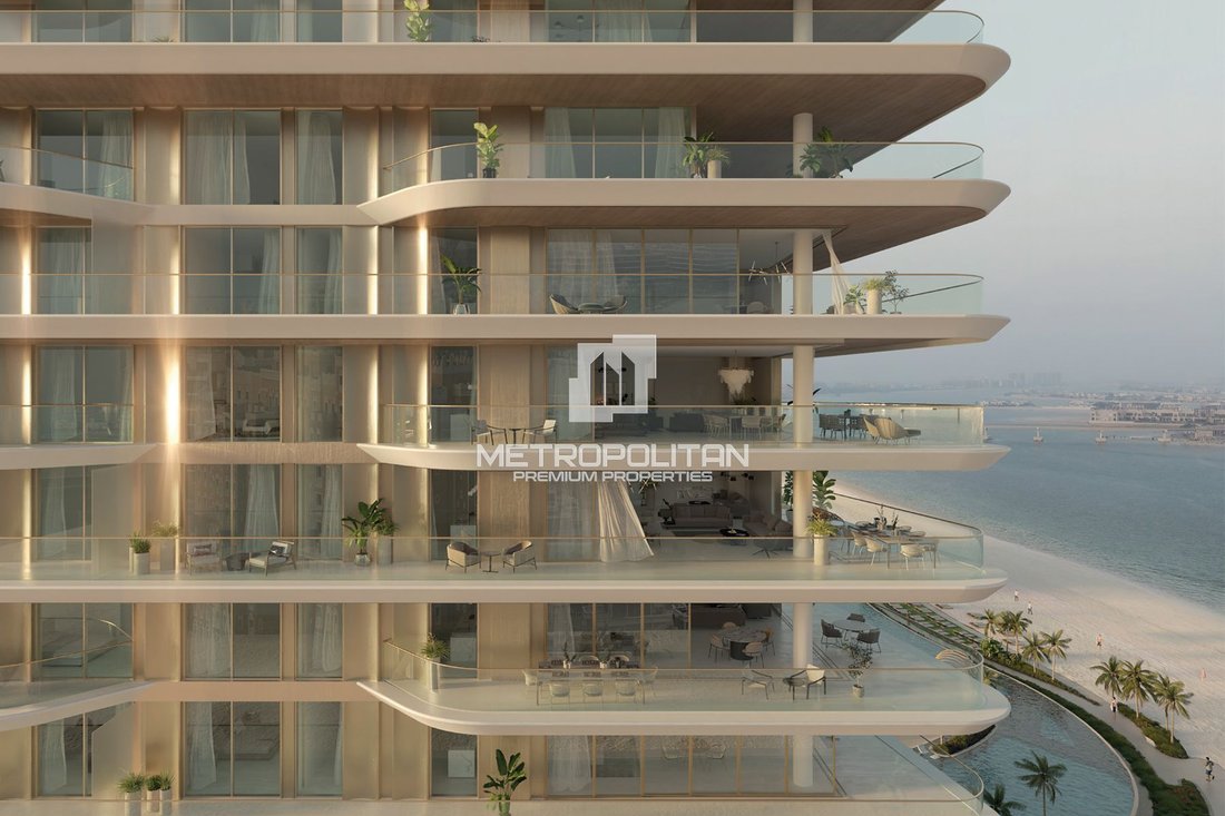 Apartment in Al Sufouh, Dubai, United Arab Emirates 5 - 16272726